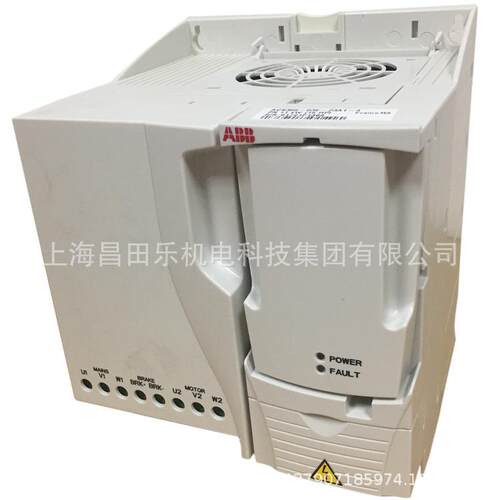 ABB变频器 ACS355系列通用机械传动变频器现货