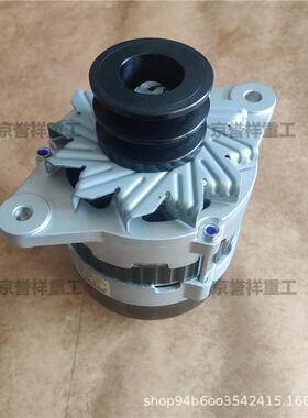 D85EX-15发动机50A原厂发电机 600-825-5221/5220 原厂推土机