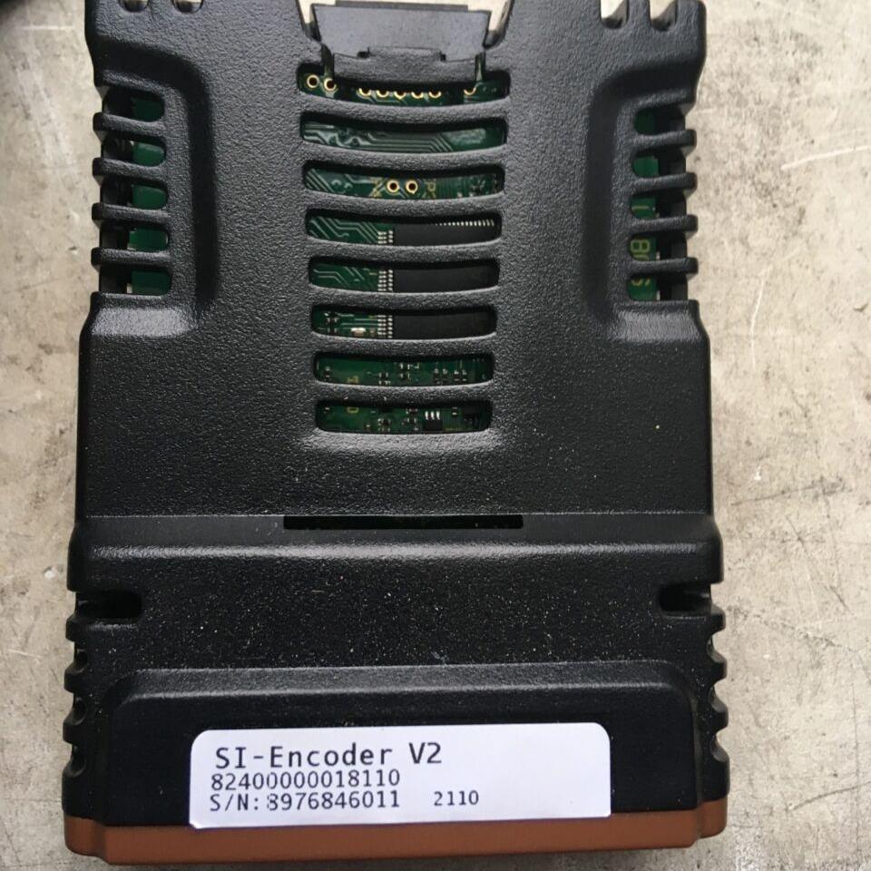 EMERSON艾默生模块通讯卡SI-Encoder V2全新议价