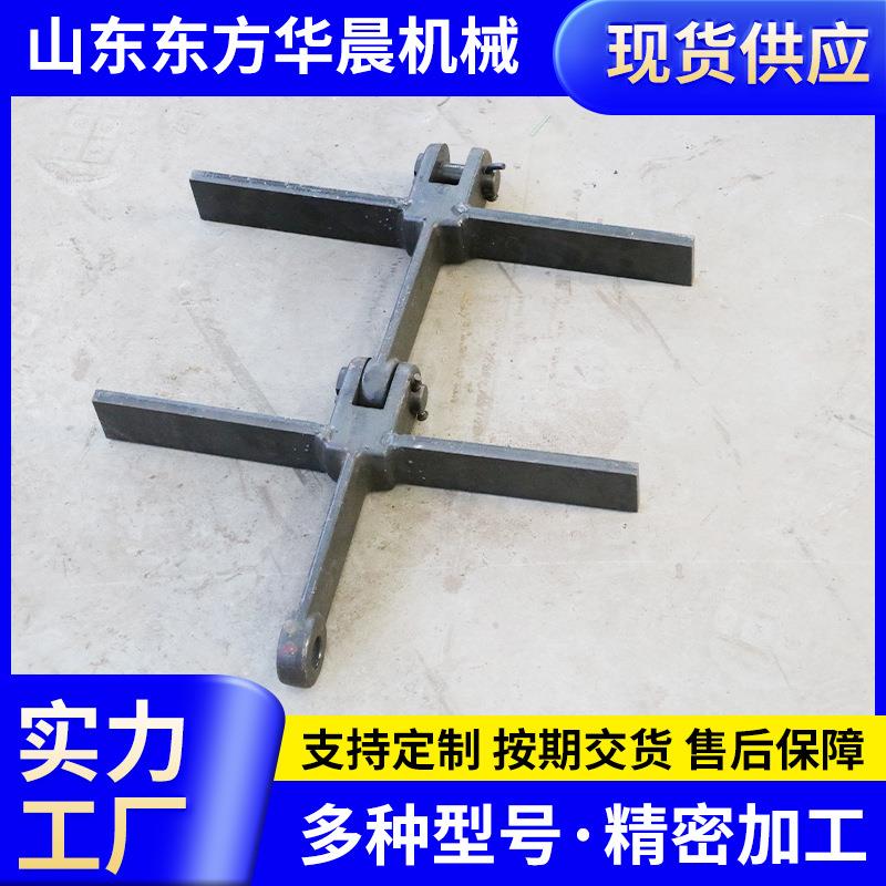 厂家直供MS埋刮板机板式链条 工业矿业刮板输送机配件埋刮板链条