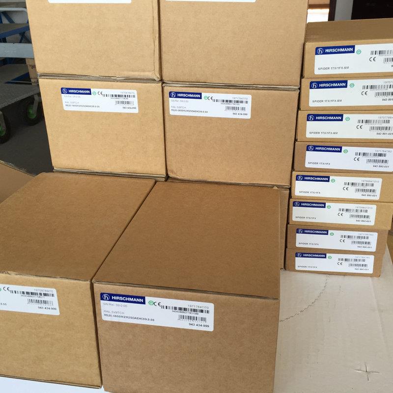 赫斯曼/Hirschmann工业交换机 MM2-2FXM2