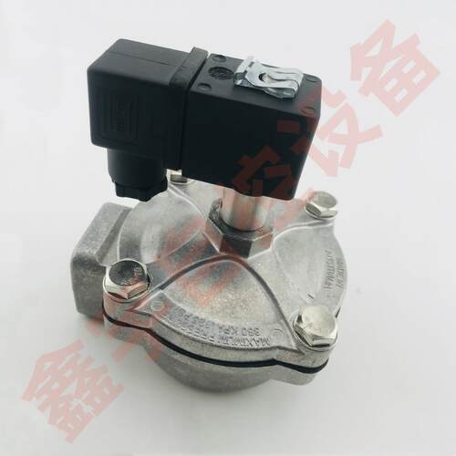 PRETTY GOYEN 脉冲阀 RCAC25T4012+RCA3PV-203 1寸直角脉冲阀