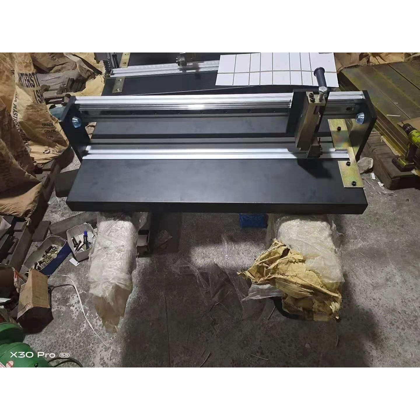 供应打样开槽机 打样V槽机 礼盒打样机 卡盒打样机 手动打样机