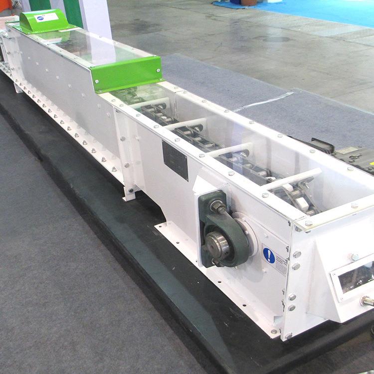 TGSS16 20 25 32系列埋刮板机输送机U型刮板输送机 远牧智能设备