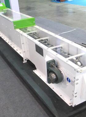 TGSS16 20 25 32系列埋刮板机输送机U型刮板输送机 远牧智能设备