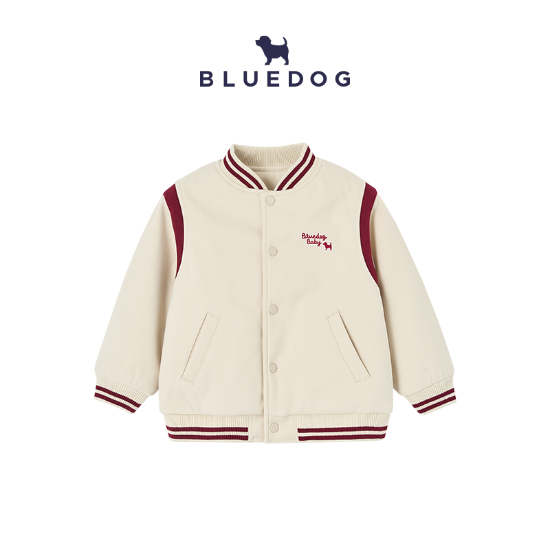 BLUEDOG蓝狗棒球服外套