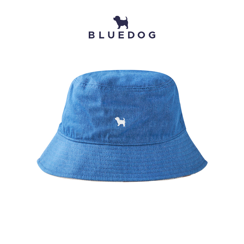 BLUEDOG蓝狗25FW双面渔夫帽