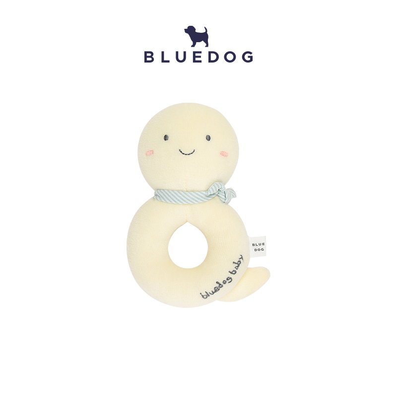 【蛇年限定】BLUEDOG蓝狗韩国蛇年生肖玩偶宝宝婴童玩具2025新款