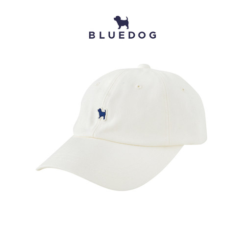 BLUEDOG小狗标识棒球帽
