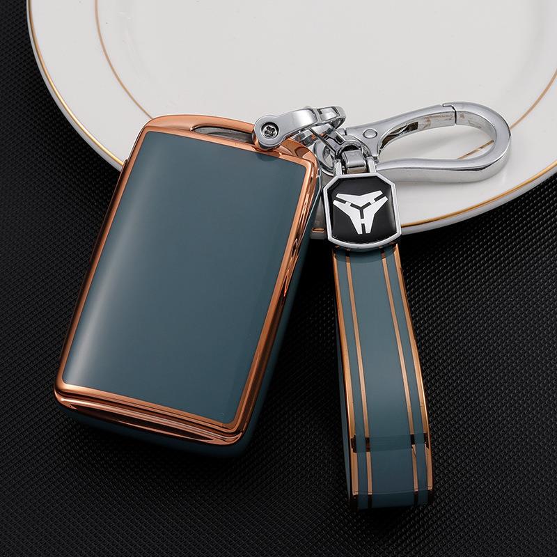 适用于昂克赛拉钥匙套2021款马自达3新昂克赛拉次世代cx30钥匙包