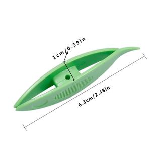 勾花梳子 梭编梭子 DIY编织工具 编织用梭子 蕾丝线钩针 凤眼梭子