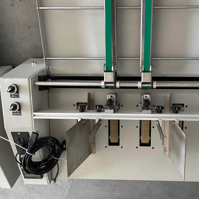 自动点数送纸机过水胶BJF机自全动送机器可调速可纸接流线纸箱推