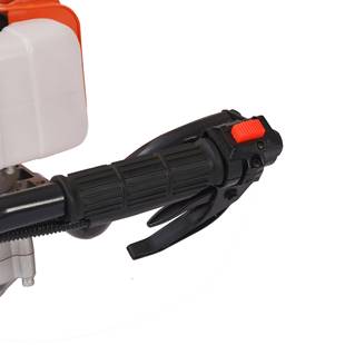 新式果园施肥挖洞机大功率型农钻用油机汽打洞孔ZTC机地小钻挖坑