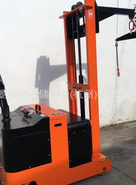 电动平衡重小IQL吊机悬臂吊无动腿平衡重单臂吊可移模具支式小吊