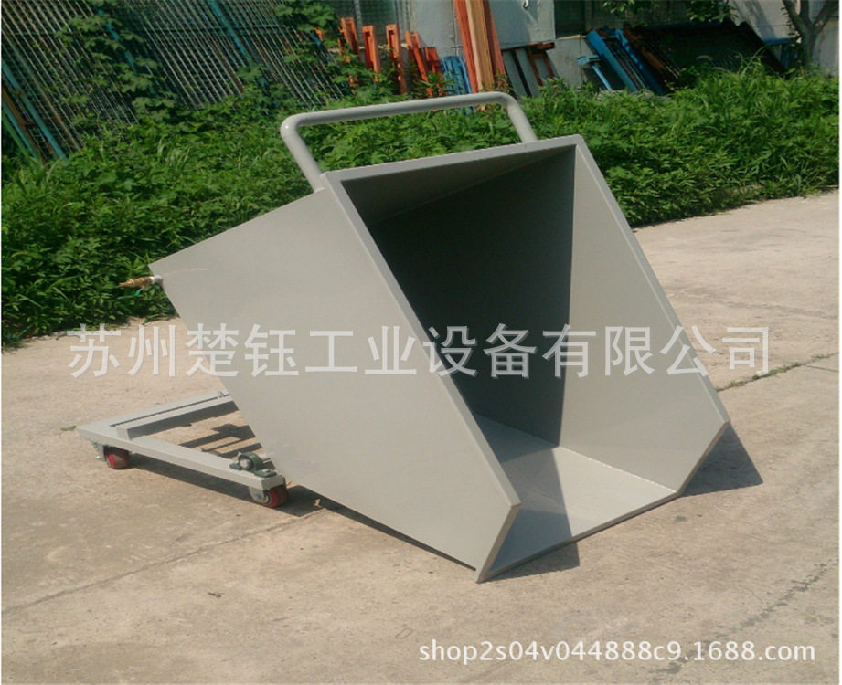 苏州厂家直销工业废料手推车