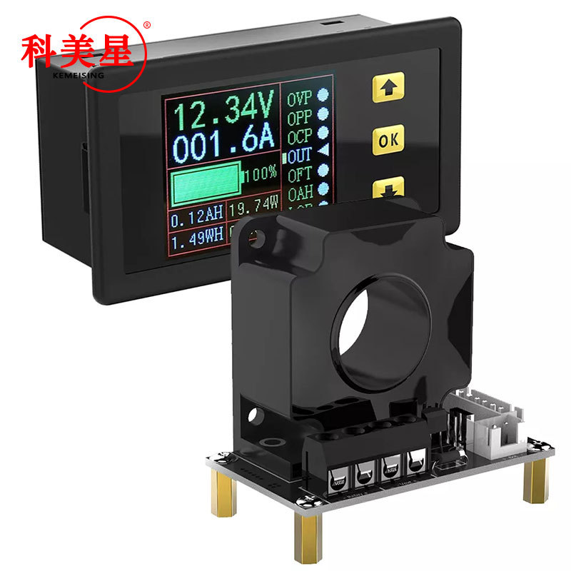 VAC9010H霍尔库仑计\彩色液?