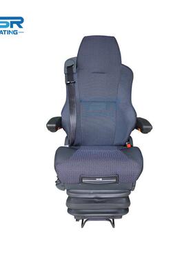 减汕德SI卡TRA空SUWK重汽CH7重卡气囊减震座椅航震座椅陕汽德龙座