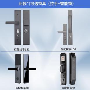 寓厂家防盗门家用115入户门级公舍进户工程门宿单开甲门安全门永