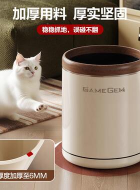 居垃圾桶客厅格加5厚家用大C013容量卫生间厨美房202新款卧室高档