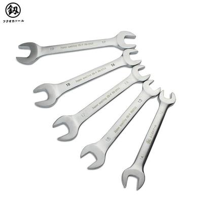 双头开口扳手3件套1汽修机修家JCA用维修工具动组手合