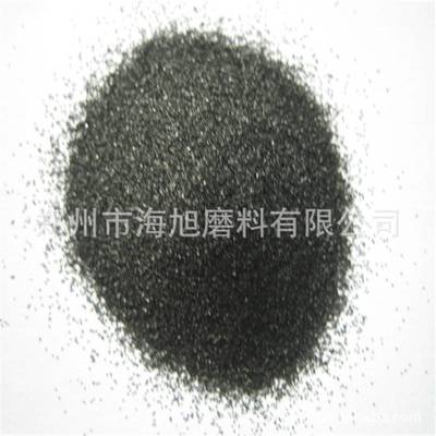 大理石雕刻 雕花 喷砂磨料用黑碳化硅粒度砂36#46#54#