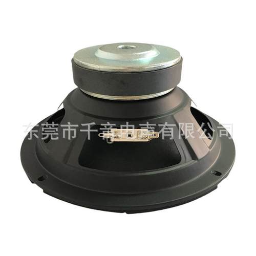 东莞厂家8寸纸布盆边杆音箱舞台EXK音响用杨声器8拉寸中低音PA喇