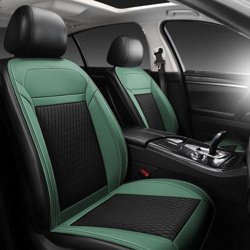 2025新款夏季汽吹风厂坐垫家载车座椅按摩凉HT垫制冷车通风座垫