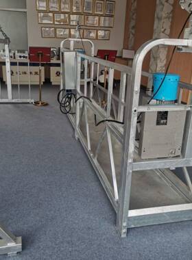 湖墙州电施工动吊篮_ZON外高空作业吊建筑吊篮篮设备齐全