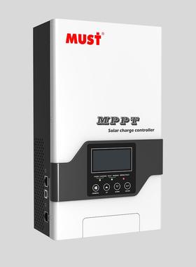 4100A光伏房车家用储能控制HXW器12V/24/8V制太阳能MPPTV控器