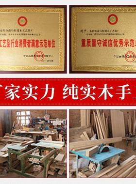 东001111木式雕四季花实木门仿古中阳花格门窗木质窗复古门窗