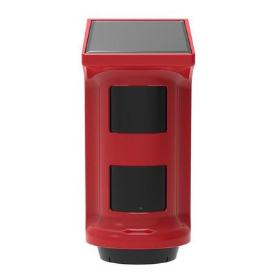 外太阳ZX-SN50能红报警器超长待人体感应室防外盗报机警器120分贝