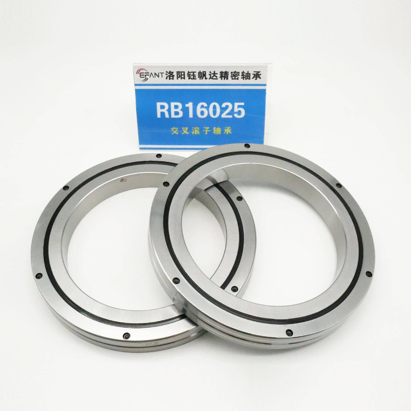 圆5柱交叉滚子轴0承RB1030RB1625RB1厂70HGA20轴承家