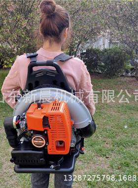 工地园吹扫林机四冲RKO程汽吹油风机9800型路吹风面机