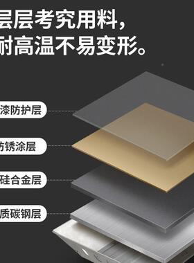 子挪客有时桌面围炉煮茶烧炭炉家用F98J9MH6烤烧烤架户外露营烤肉