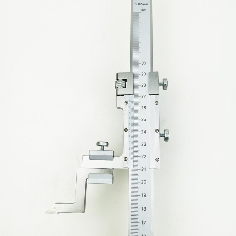 l770l桂林高度尺0-200-00-500m-600m3桂高林度游标卡尺0.02mm