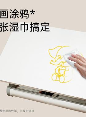 桌G&用童学习桌家可调节书小学生写字F97697JM儿课桌可升降桌椅套