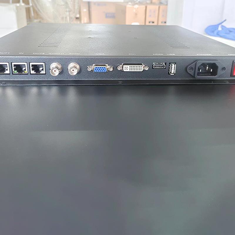 厂家直销GL215H21防.5寸高液晶监视2器4/27寸安清工业显示屏32寸