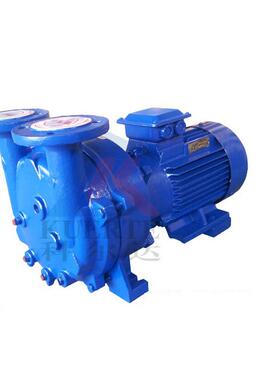 2水BV环系空列式真空泵低噪音直联液环气SBV体泵循环水真泵