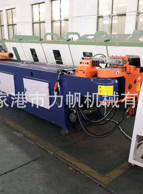 【弯7管机】60077CNC机全自动弯管伺服数控折弯成5型不锈钢管弯管