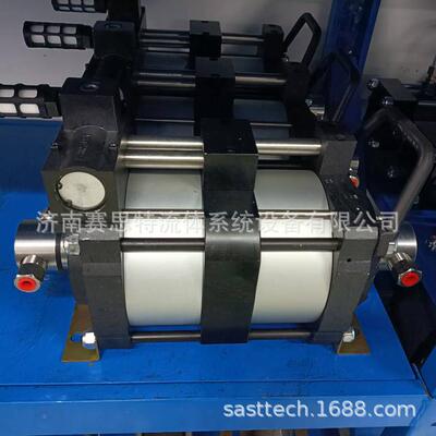 赛思特气增压设液备泵122.8MPaG1D16气动双作用泵18Bar28GD16气液