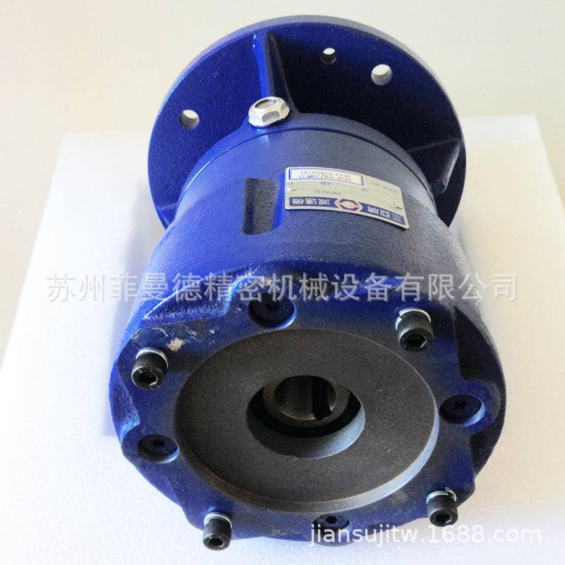 三亚游星式减速机VF200-46.3-1/2HP-H1 精密行星减速机