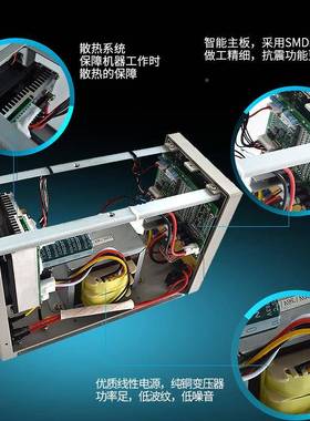 KA3D05可编程直30V维修SOOKA30005P可调流稳压电源