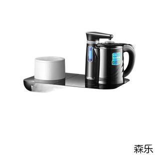 型台迷你智能自动上水家用办公室桶装 机184全饮水小式 速热茶吧机
