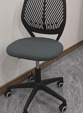 家学生电脑椅可调节升用降矫正坐姿靠椅儿童学WY-02书桌椅透习气