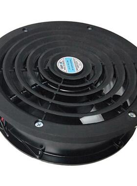 F2E-20B-30机2柜散风2扇配电箱散热风扇无品牌/热冷却风机