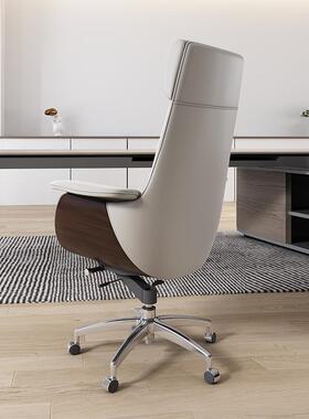 老板椅电脑椅F76T7T8S用书房可躺家椅总椅椅高背午休商务办公裁子