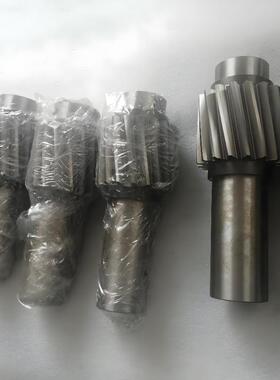 0件号10Y-1件8-0027用于推土机13（0配JIR大齿轮轴I级）