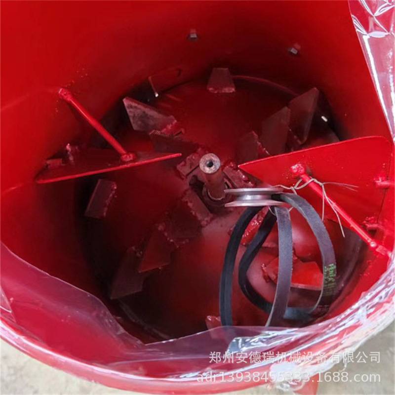 养殖家用圆桶切丝机 蔬菜萝卜擦丝机 家用电带动土豆南瓜刨丝机