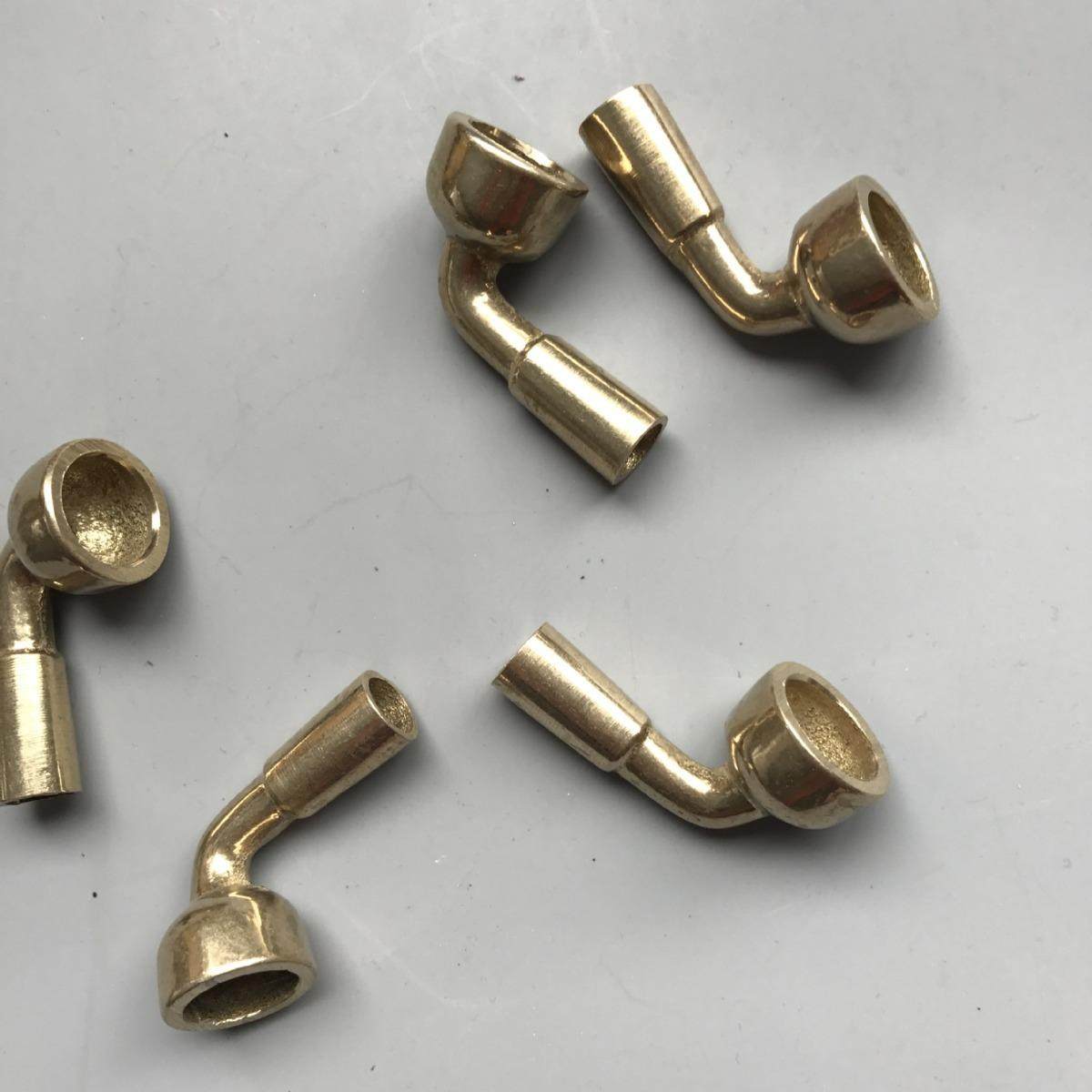 新款直销古玩做旧仿古供应各种金属工艺品黄铜弯铜料适配各种烟锅,家居饰品,装饰摆件,淘宝优惠券,粉丝福利购,淘宝优惠卷