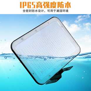 照明UV投光灯泛光灯舞台酒吧荧光氛围灯蹦迪户外防水紫光 直销新款